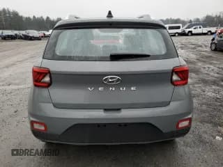 ✅ 2022 Hyundai Venue Limited • VIN: KMHRC8A36NU206490 • Lot: 43546185. Listed on Copart with 27,299 mi. Free auction sales archive from the USA and detailed vehicle history report at DreamBid. Image 6.