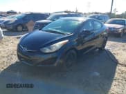 ✅ 2011 Hyundai Elantra GLS • VIN: 5NPDH4AE3BH020325 • Lot: 43477124. Listed on IAAI with 180,537 mi. Free auction sales archive from the USA and detailed vehicle history report at DreamBid. Image 2.