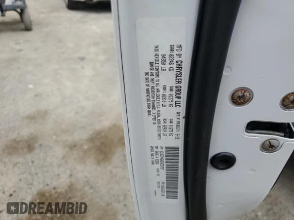 ✅ 2013 Dodge Challenger Rallye Redline • VIN: 2C3CDYAGXDH693757 • Lot: 86761394. Wystawiony na Copart z przebiegiem 143 097 mil. Bezpłatny archiwum sprzedaży aukcyjnych z USA i szczegółowy raport historii pojazdu na DreamBid. Zdjęcie 12.