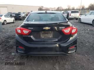 ✅ 2016 Chevrolet Cruze Premier • VIN: 1G1BG5SMXG7236764 • Лот: 68163882. Размещён на Copart с пробегом 51 594 миль миль. Получите бесплатный доступ к архиву аукционных продаж из США и посмотрите подробный отчёт об истории автомобиля на DreamBid. Изображение 6.