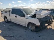 ✅ 2018 Ford F-150 XL • VIN: 1FTFX1E57JKE26144 • Lot: 85309305. Wystawiony na Copart z przebiegiem 160 412 mil. Bezpłatny archiwum sprzedaży aukcyjnych z USA i szczegółowy raport historii pojazdu na DreamBid. Zdjęcie 4.