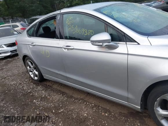 ✅ 2013 Ford Fusion SE • VIN: 3FA6P0HR4DR201856 • Лот: 43263072. Опубликован ранее на IAAI с пробегом Не указан. Бесплатный доступ к архиву аукционных продаж из США и подробный отчёт об истории автомобиля на DreamBid. Изображение 6.
