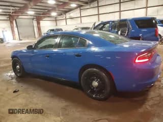 ✅ 2020 Dodge Charger Police • VIN: 2C3CDXKT2LH183620 • Lot: 89644165. Wystawiony na Copart z przebiegiem 80 422 mil. Bezpłatny archiwum sprzedaży aukcyjnych z USA i szczegółowy raport historii pojazdu na DreamBid. Zdjęcie 2.