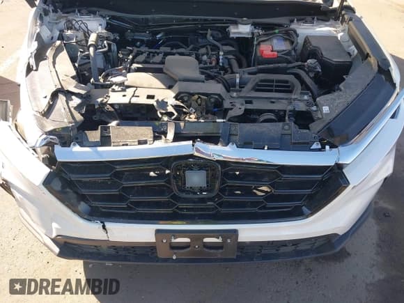 ✅ 2024 Honda CR-V EX-L • VIN: 2HKRS4H79RH433942 • Lot: 43387877. Wystawiony na IAAI z przebiegiem 17 846 mil. Bezpłatny archiwum sprzedaży aukcyjnych z USA i szczegółowy raport historii pojazdu na DreamBid. Zdjęcie 10.