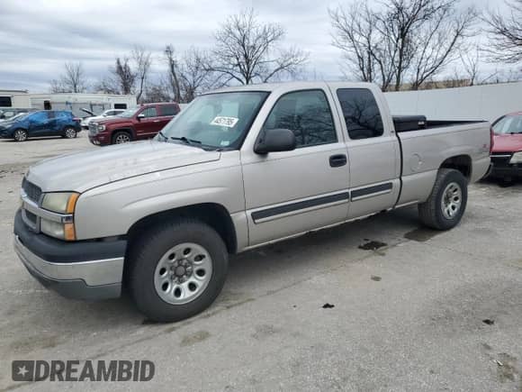 ✅ 2005 Chevrolet Silverado 1500 LS • VIN: 1GCEK19VX5Z298760 • Lot: 44571795. Wystawiony na Copart z przebiegiem 206 173 mil mil. Skorzystaj z bezpłatnego archiwum sprzedaży aukcyjnych z USA i zobacz szczegółowy raport historii pojazdu na DreamBid. Zdjęcie 1.