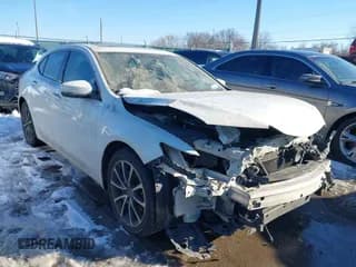 ✅ 2017 Acura TLX V6 • VIN: 19UUB2F31HA004817 • Лот: 41340265. Опубликован ранее на IAAI с пробегом 91 926 миль. Бесплатный доступ к архиву аукционных продаж из США и подробный отчёт об истории автомобиля на DreamBid. Изображение 1.