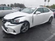 ✅ 2017 Lexus IS 200t F Sport • VIN: JTHBA1D24H5039971 • Lot: 43707038. Listed on IAAI with 49,466 mi. Free auction sales archive from the USA and detailed vehicle history report at DreamBid. Image 2.