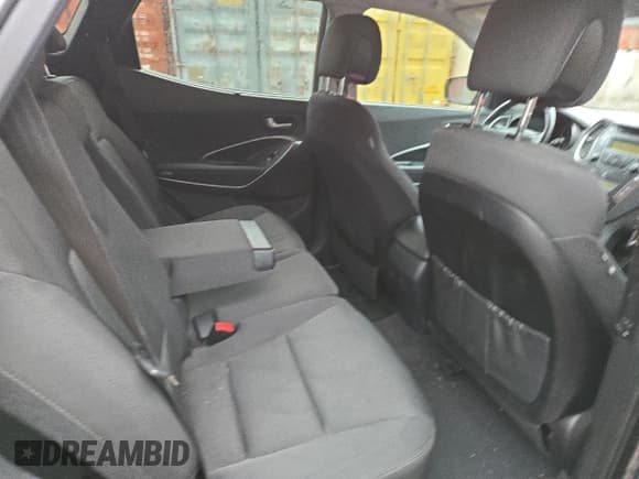 ✅ 2014 Hyundai Santa Fe • VIN: 5XYZUDLB7EG216493 • Лот: 85315085. Опубликован ранее на Copart с пробегом 125 054 миль. Бесплатный доступ к архиву аукционных продаж из США и подробный отчёт об истории автомобиля на DreamBid. Изображение 11.