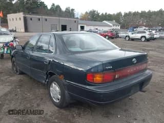 ✅ 1993 Toyota Camry LE • VIN: JT2SK12E3P0100484 • Lot: 43613803. Listed on IAAI with 206,994 mi. Free auction sales archive from the USA and detailed vehicle history report at DreamBid. Image 3.