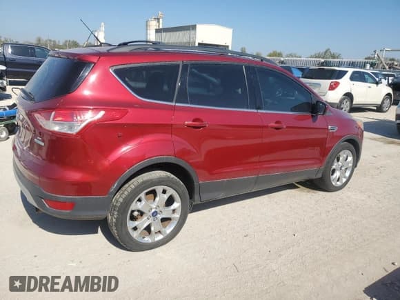 ✅ 2013 Ford Escape SE • VIN: 1FMCU0GX1DUC61569 • Lot: 86990455. Listed on Copart with 157,624 mi. Free auction sales archive from the USA and detailed vehicle history report at DreamBid. Image 3.