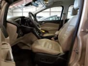 ✅ 2017 Ford C-Max Titanium • VIN: 1FADP5DU5HL100036 • Lot: 67735555. Listed on Copart with 64,105 mi. Free auction sales archive from the USA and detailed vehicle history report at DreamBid. Image 7.