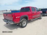 ✅ 2006 Chevrolet Silverado 2500HD LT3 • VIN: 1GCHK23D86F145400 • Lot: 42230812. Wystawiony na IAAI z przebiegiem 513 221 mil. Bezpłatny archiwum sprzedaży aukcyjnych z USA i szczegółowy raport historii pojazdu na DreamBid. Zdjęcie 4.