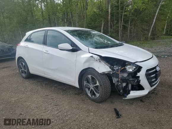 2016 Hyundai Elantra GL z VIN KMHD25LH8GU319896, wystawiony jako Copart lot #57517815 z przebiegiem 144 745 mil mil oraz Szkoda całkowita • Salvage title. Historia ofert i sprzedaży dostępna na DreamBid. Obrazek 4.