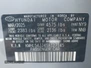✅ 2025 Hyundai Sonata Limited • VIN: KMHL54JJ4SA127145 • Лот: 43284994. Опубликован ранее на IAAI с пробегом 3 785 миль. Бесплатный доступ к архиву аукционных продаж из США и подробный отчёт об истории автомобиля на DreamBid. Изображение 9.