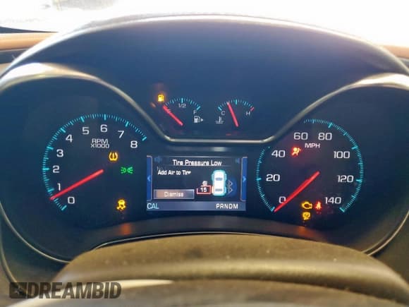 ✅ 2014 Chevrolet Impala LTZ • VIN: 2G1155S37E9256037 • Лот: 69966895. Опубликован ранее на Copart с пробегом Не указан. Бесплатный доступ к архиву аукционных продаж из США и подробный отчёт об истории автомобиля на DreamBid. Изображение 9.