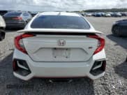 ✅ 2020 Honda Civic Si • VIN: 2HGFC1E54LH706126 • Lot: 81853985. Listed on Copart with 77,354 mi. Free auction sales archive from the USA and detailed vehicle history report at DreamBid. Image 6.
