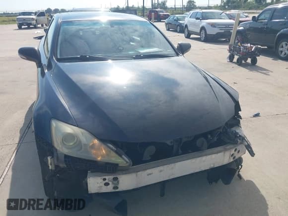 ✅ 2011 Lexus IS 250 • VIN: JTHCF5C22B5051218 • Lot: 43177367. Listed on IAAI with 176,686 mi. Free auction sales archive from the USA and detailed vehicle history report at DreamBid. Image 6.