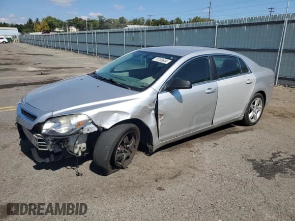 ✅ 2009 Chevrolet Malibu 1LS • VIN: 1G1ZG57B794143727 • Lot: 70726644. Wystawiony na Copart z przebiegiem 168 807 mil. Bezpłatny archiwum sprzedaży aukcyjnych z USA i szczegółowy raport historii pojazdu na DreamBid. Zdjęcie 1.