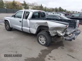✅ 2003 Dodge Dakota SLT • VIN: 1D7HL42X83S269082 • Lot: 41890813. Wystawiony na IAAI z przebiegiem Nie podano. Bezpłatny archiwum sprzedaży aukcyjnych z USA i szczegółowy raport historii pojazdu na DreamBid. Zdjęcie 3.