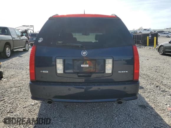 ✅ 2006 Cadillac SRX • VIN: 1GYEE63A960222327 • Лот: 53060785. Опубликован ранее на Copart с пробегом 184 565 миль. Бесплатный доступ к архиву аукционных продаж из США и подробный отчёт об истории автомобиля на DreamBid. Изображение 6.