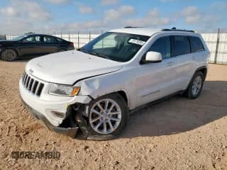✅ 2015 Jeep Grand Cherokee Laredo • VIN: 1C4RJEAG4FC109095 • Лот: 70170205. Опубликован ранее на Copart с пробегом 83 614 миль. Бесплатный доступ к архиву аукционных продаж из США и подробный отчёт об истории автомобиля на DreamBid. Изображение 1.