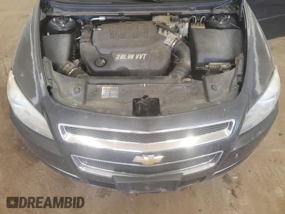 ✅ 2008 Chevrolet Malibu 2LT • VIN: 1G1ZJ577084298115 • Лот: 59534405. Опубликован ранее на Copart с пробегом 111 162 миль. Бесплатный доступ к архиву аукционных продаж из США и подробный отчёт об истории автомобиля на DreamBid. Изображение 11.