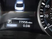 ✅ 2018 Infiniti Q50 Luxe • VIN: JN1EV7AP9JM362577 • Lot: 42780160. Listed on IAAI with 77,956 mi. Free auction sales archive from the USA and detailed vehicle history report at DreamBid. Image 15.