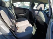 ✅ 2015 Hyundai Elantra SE • VIN: 5NPDH4AE8FH607240 • Lot: 86494865. Listed on Copart with 190,702 mi. Free auction sales archive from the USA and detailed vehicle history report at DreamBid. Image 10.