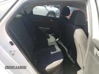 2019 Hyundai Accent SE with VIN 3KPC24A33KE051638, listed as a Copart auction lot 64759612 with 62,625 mi miles and . Bid and sale history available at DreamBid. Image 6.