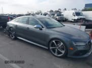 ✅ 2014 Audi RS 7 Prestige • VIN: WUAW2AFC3EN903462 • Lot: 42082052. Wystawiony na IAAI z przebiegiem 78 188 mil. Bezpłatny archiwum sprzedaży aukcyjnych z USA i szczegółowy raport historii pojazdu na DreamBid. Zdjęcie 13.