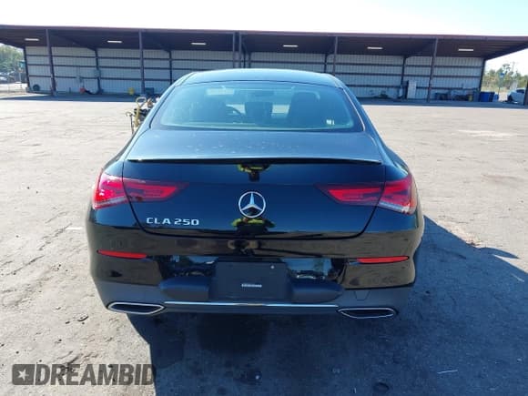 ✅ 2020 Mercedes-Benz CLA 250 • VIN: WDD5J4GB8LN077472 • Lot: 43592343. Listed on IAAI with 54,561 mi. Free auction sales archive from the USA and detailed vehicle history report at DreamBid. Image 16.