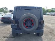 ✅ 2007 Jeep Wrangler Unlimited Sahara • VIN: 1J4GA59187L178391 • Lot: 42422715. Listed on IAAI with 134,256 mi. Free auction sales archive from the USA and detailed vehicle history report at DreamBid. Image 16.