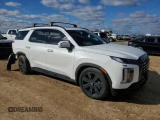 ✅ 2023 Hyundai Palisade XRT • VIN: KM8R34GE8PU629026 • Лот: 88188635. Опубликован ранее на Copart с пробегом 16 850 миль. Бесплатный доступ к архиву аукционных продаж из США и подробный отчёт об истории автомобиля на DreamBid. Изображение 4.