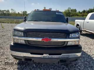 2004 Chevrolet Silverado 3500 DRW LT с VIN 1GCJK33274F219540, выставлен на аукционе Copart как лот 70998035 с пробегом 85 967 миль миль и Чистый • Clean title. История ставок и продаж доступна на DreamBid. Изображение 5.