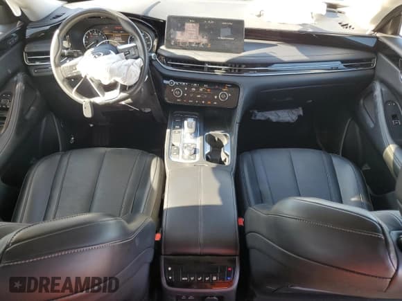 ✅ 2024 Infiniti QX60 Pure • VIN: 5N1DL1ES5RC358792 • Lot: 69517035. Wystawiony na Copart z przebiegiem 15 315 mil. Bezpłatny archiwum sprzedaży aukcyjnych z USA i szczegółowy raport historii pojazdu na DreamBid. Zdjęcie 8.