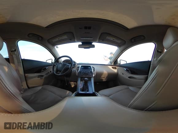 ✅ 2012 Buick LaCrosse Premium 3 • VIN: 1G4GH5E33CF258713 • Lot: 42867196. Listed on IAAI with 136,671 mi. Free auction sales archive from the USA and detailed vehicle history report at DreamBid. Image 18.