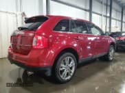 ✅ 2013 Ford Edge Limited • VIN: 2FMDK3KC0DBA18177 • Lot: 91829145. Listed on Copart with 100,964 mi. Free auction sales archive from the USA and detailed vehicle history report at DreamBid. Image 3.