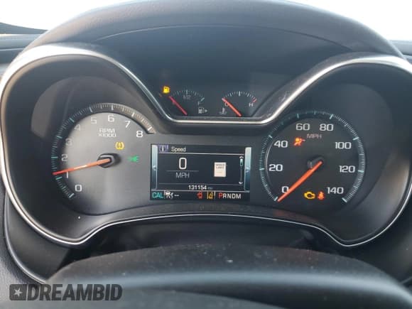 ✅ 2018 Chevrolet Impala Premier • VIN: 1G1125S30JU145884 • Лот: 76640364. Опубликован ранее на Copart с пробегом 131 154 миль. Бесплатный доступ к архиву аукционных продаж из США и подробный отчёт об истории автомобиля на DreamBid. Изображение 9.