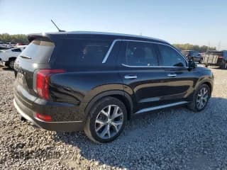 ✅ 2020 Hyundai Palisade SEL • VIN: KM8R34HE8LU154504 • Лот: 78407814. Опубликован ранее на Copart с пробегом 126 987 миль. Бесплатный доступ к архиву аукционных продаж из США и подробный отчёт об истории автомобиля на DreamBid. Изображение 3.
