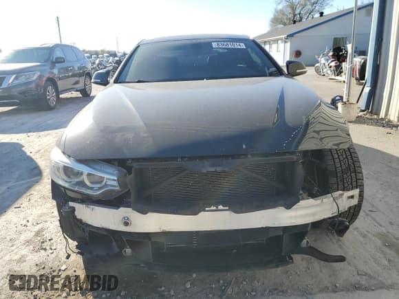 ✅ 2016 BMW 4 Series 435i • VIN: WBA3R1C54GK529544 • Lot: 83681014. Wystawiony na Copart z przebiegiem 111 332 mil. Bezpłatny archiwum sprzedaży aukcyjnych z USA i szczegółowy raport historii pojazdu na DreamBid. Zdjęcie 5.