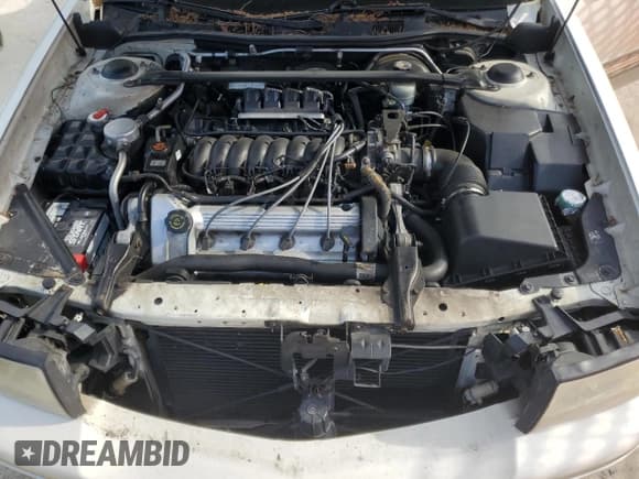 ✅ 1998 Cadillac DeVille • VIN: 1G6KD54Y3WU731519 • Лот: 65507115. Опубликован ранее на Copart с пробегом 144 528 миль. Бесплатный доступ к архиву аукционных продаж из США и подробный отчёт об истории автомобиля на DreamBid. Изображение 11.