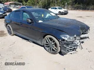 ✅ 2017 BMW 5 Series 540i • VIN: WBAJE5C37HG917395 • Лот: 43458261. Опубликован ранее на IAAI с пробегом Не указан. Бесплатный доступ к архиву аукционных продаж из США и подробный отчёт об истории автомобиля на DreamBid. Изображение 1.