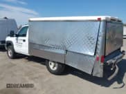 ✅ 2007 Chevrolet Silverado 2500HD • VIN: 1GBHK24U87E156598 • Лот: 40011047. Опубликован ранее на IAAI с пробегом 329 806 миль. Бесплатный доступ к архиву аукционных продаж из США и подробный отчёт об истории автомобиля на DreamBid. Изображение 3.