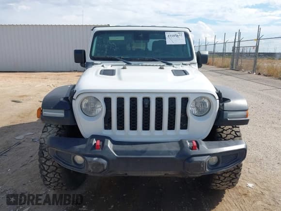 ✅ 2021 Jeep Gladiator Rubicon • VIN: 1C6JJTBG4ML546079 • Lot: 43107857. Wystawiony na IAAI z przebiegiem 52 079 mil. Bezpłatny archiwum sprzedaży aukcyjnych z USA i szczegółowy raport historii pojazdu na DreamBid. Zdjęcie 13.