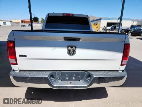 2021 Ram 1500 SLT с VIN 1C6RR6TT5MS517611, выставлен на аукционе Copart как лот 60099705 с пробегом 22 363 миль миль и Списание • Salvage title. История ставок и продаж доступна на DreamBid. Изображение 6.