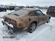 ✅ 1979 Datsun 280ZX • VIN: HS130137808 • Lot: 43799165. Wystawiony na Copart z przebiegiem 28 995 mil. Bezpłatny archiwum sprzedaży aukcyjnych z USA i szczegółowy raport historii pojazdu na DreamBid. Zdjęcie 3.