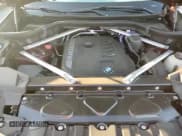 ✅ 2024 BMW X6 xDrive40i • VIN: 5UX33EX07R9V41884 • Лот: 71455465. Опубликован ранее на Copart с пробегом 9 278 миль. Бесплатный доступ к архиву аукционных продаж из США и подробный отчёт об истории автомобиля на DreamBid. Изображение 14.