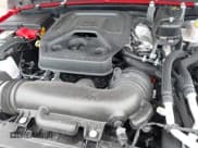 ✅ 2024 Jeep Wrangler Willys • VIN: 1C4RJXN68RW216392 • Лот: 41617421. Опубликован ранее на IAAI с пробегом 10 040 миль. Бесплатный доступ к архиву аукционных продаж из США и подробный отчёт об истории автомобиля на DreamBid. Изображение 10.