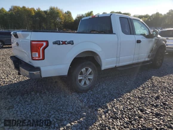 ✅ 2015 Ford F-150 XLT • VIN: 1FTEX1E8XFFA37889 • Lot: 84214425. Listed on Copart with 222,785 mi. Free auction sales archive from the USA and detailed vehicle history report at DreamBid. Image 3.
