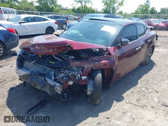 ✅ 2020 Nissan Maxima SL • VIN: 1N4AA6DV2LC375777 • Лот: 42649480. Опубликован ранее на IAAI с пробегом Не указан. Бесплатный доступ к архиву аукционных продаж из США и подробный отчёт об истории автомобиля на DreamBid. Изображение 18.